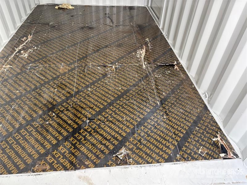 12 ft Storage Container (Unused) Lagerbehälter