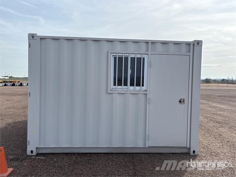 12 ft Storage Container Kontejneri za skladištenje