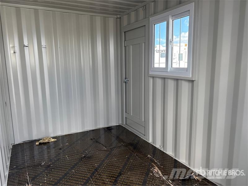 12 ft Storage Container (Unused) Lagerbehälter