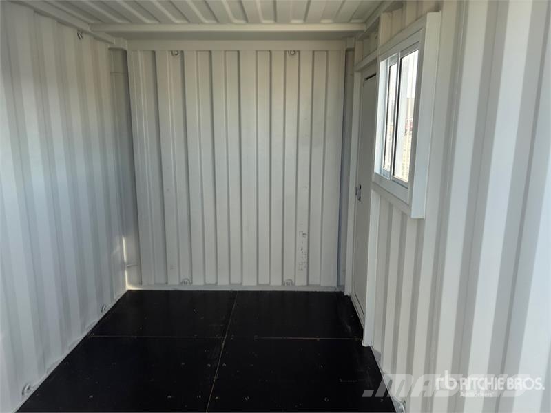 12 ft Storage Container حاويات تخزين