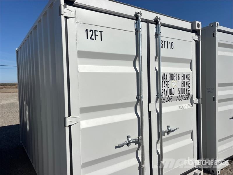 12 ft Storage Container (Unused) Контейнеры для хранения