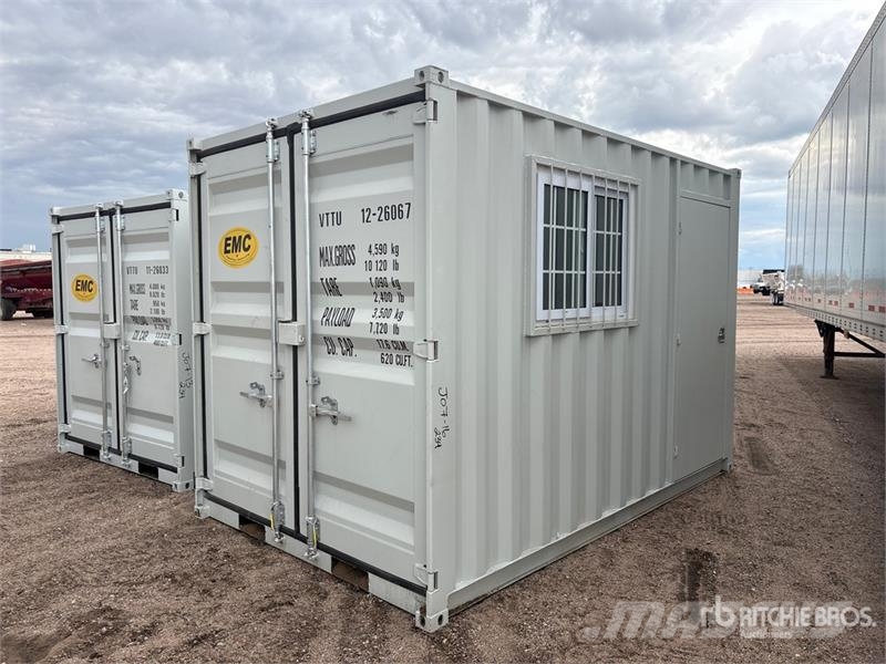 12 ft Storage Container Lagerbehälter