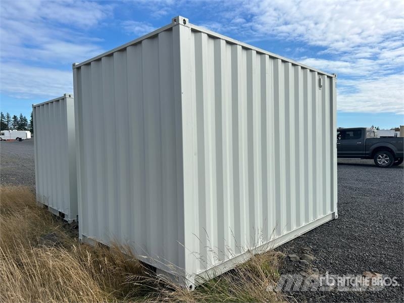 12 ft Storage Container Lagerbehälter