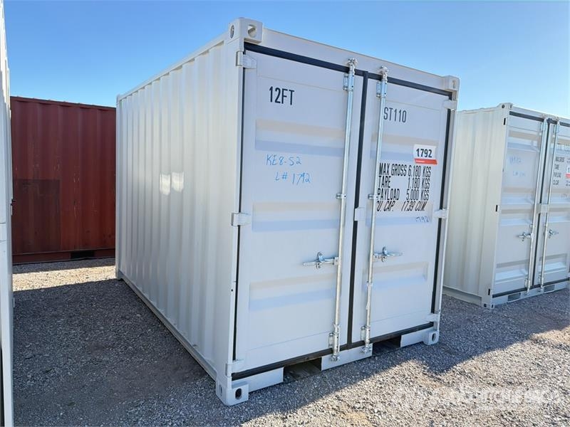 12 ft Storage Container Storage containers