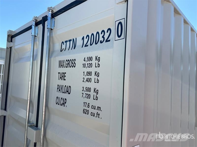  12 ft Storage Container (Unused) Lagerbehälter