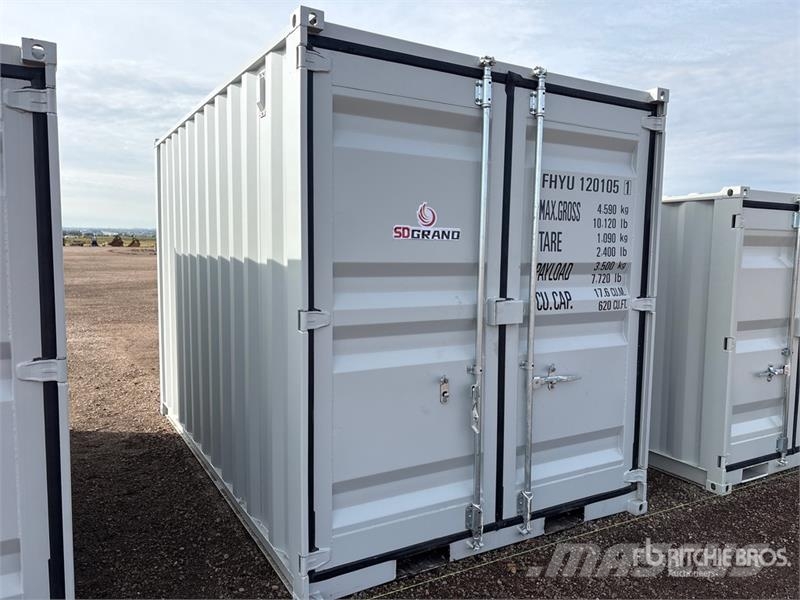 12 ft Storage Container Storage containers