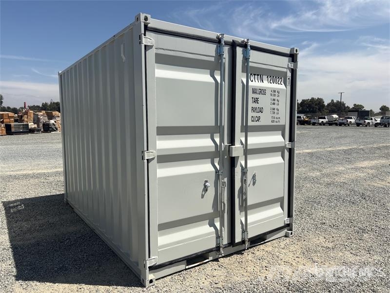 12 ft Storage Container (Unused) Storage containers