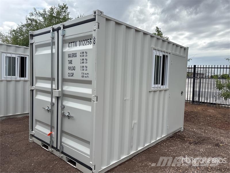  12 ft Storage Container (Unused) Контейнеры для хранения
