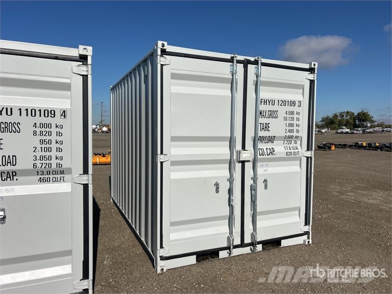  12 ft Storage Container (Unused) Contenedores de almacenamiento