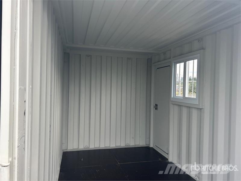 12 ft Storage Container Kontejnerji za skladiščenje