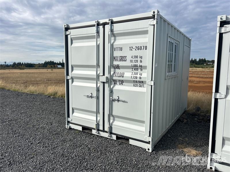 12 ft Storage Container Lagerbehälter
