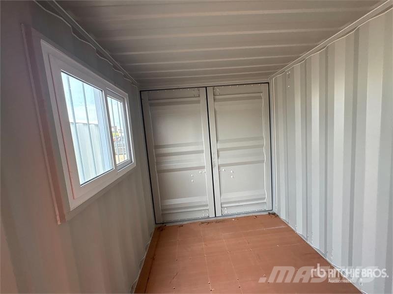 12 ft Storage Container Storage containers