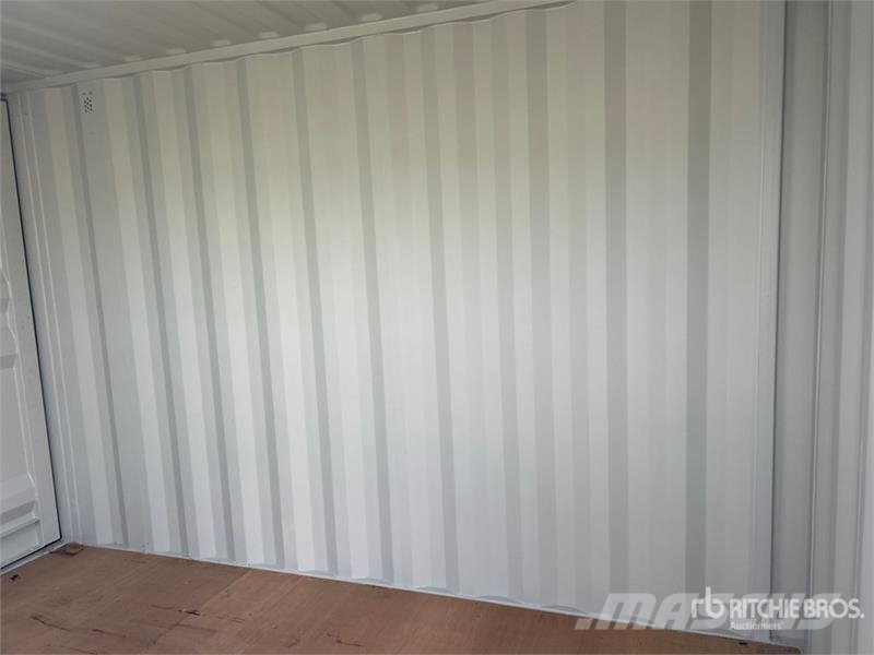 12 ft Storage Container Lagerbehälter