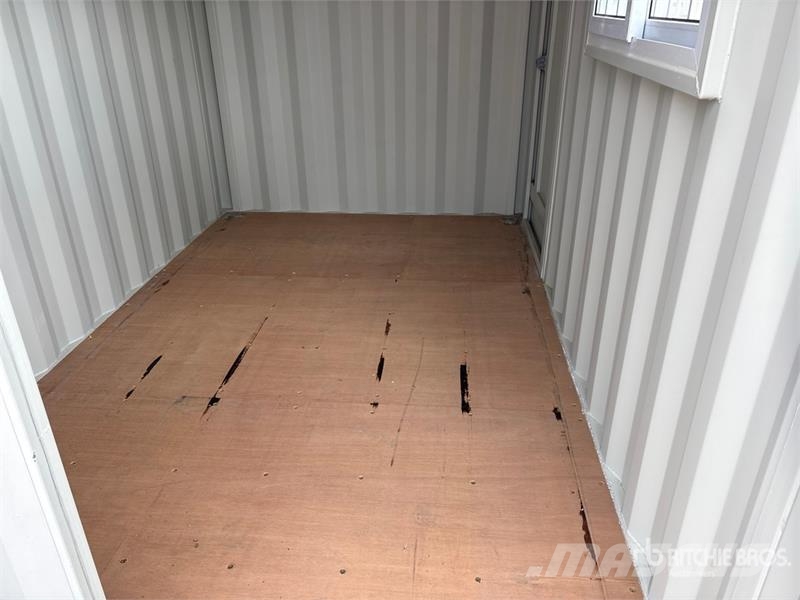 12 ft Storage Container Lagerbehälter