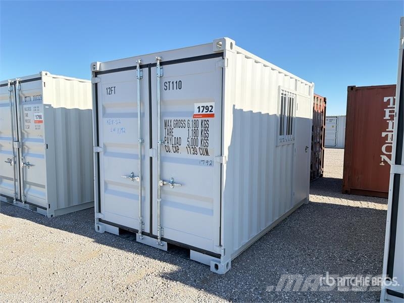 12 ft Storage Container Storage containers