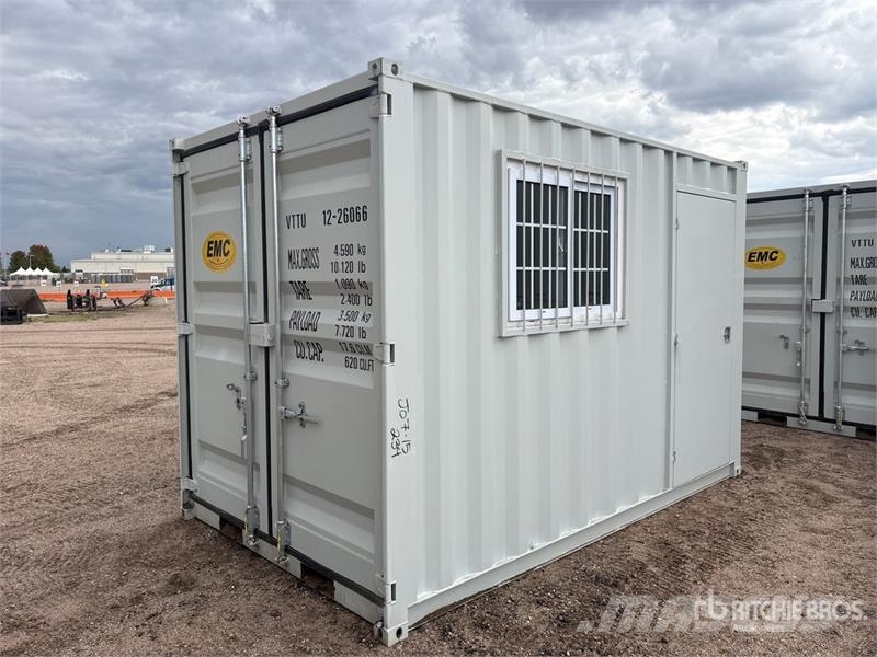 12 ft Storage Container Lagerbehälter