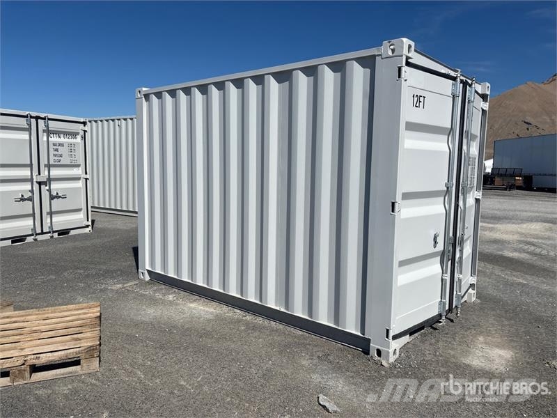 12 ft Storage Container 貯蔵