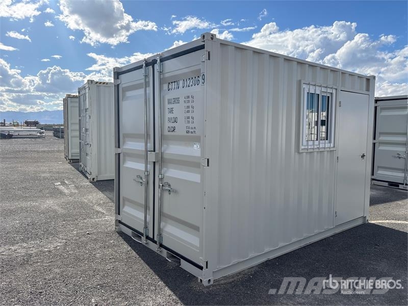 12 ft Storage Container (Unused) Lagerbehälter