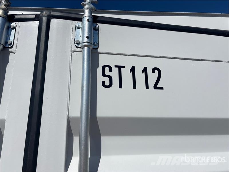 12 ft Storage Container 貯蔵