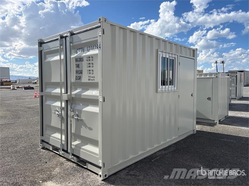 12 ft Storage Container (Unused) Lagerbehälter