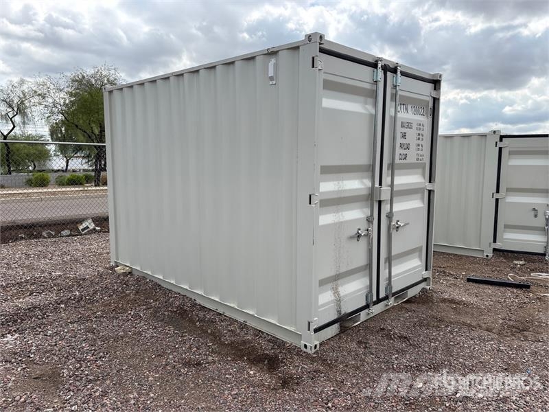  12 ft Storage Container (Unused) 儲存用貨櫃