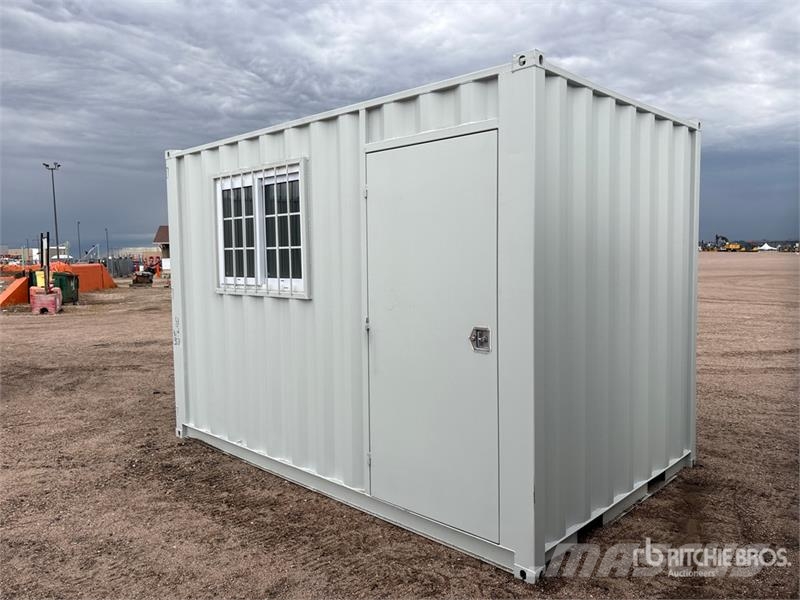 12 ft Storage Container Lagerbehälter
