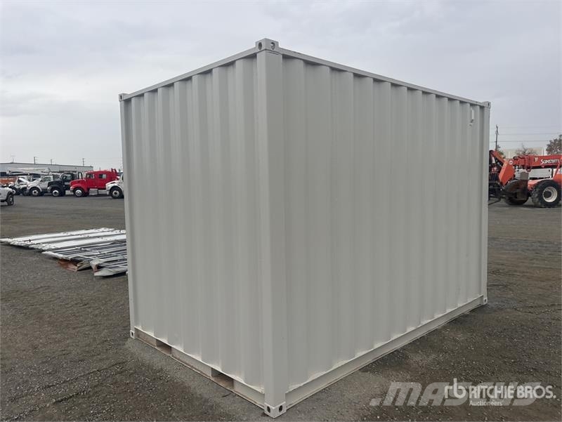  12 ft Storage Container (Unused) Varastokontit
