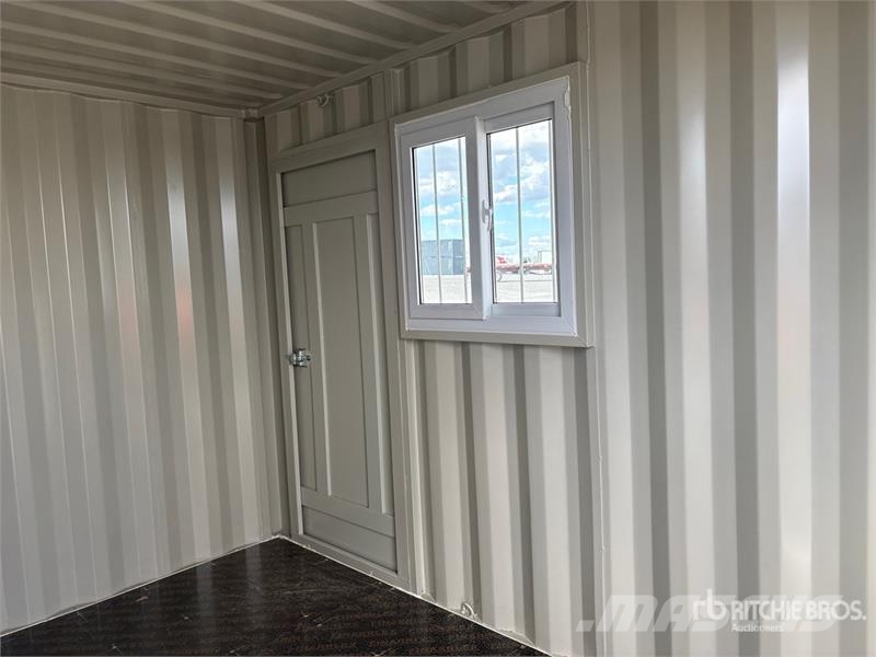 12 ft Storage Container (Unused) Lagerbehälter