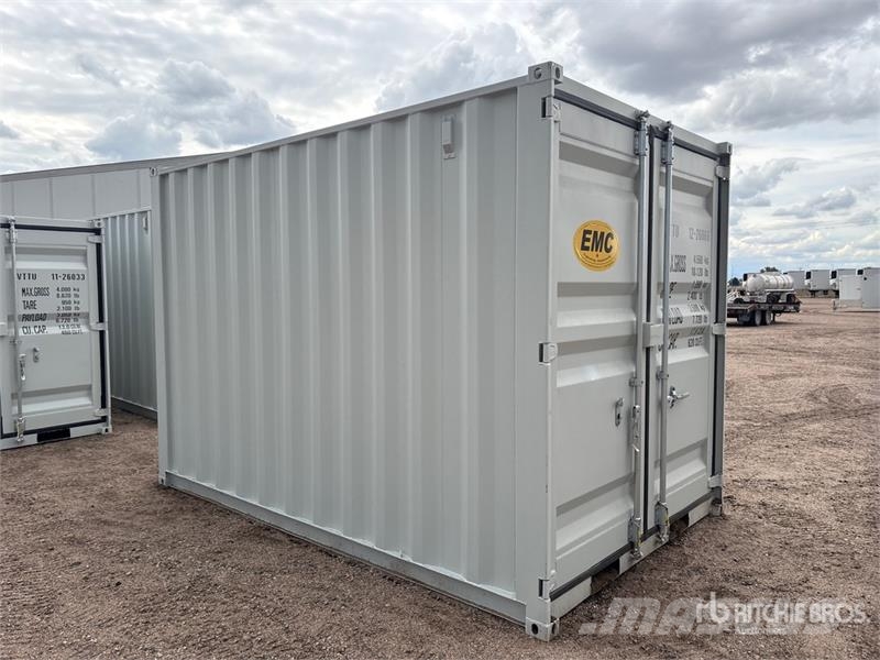 12 ft Storage Container Lagerbehälter