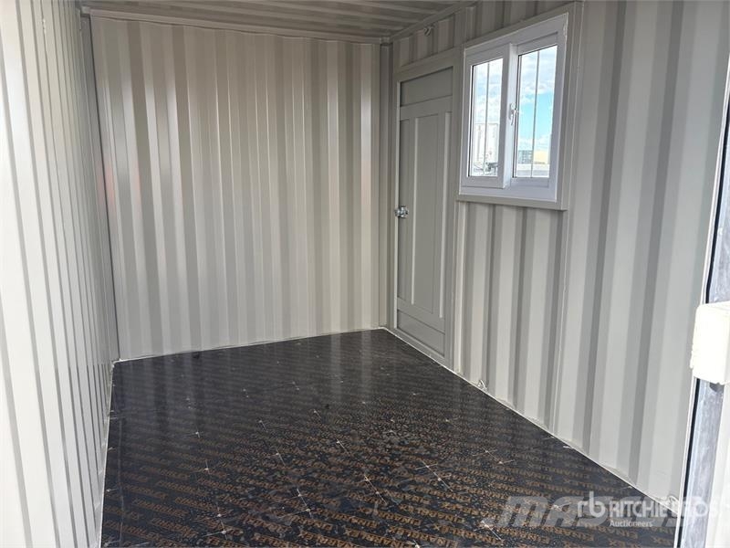 12 ft Storage Container (Unused) Lagerbehälter
