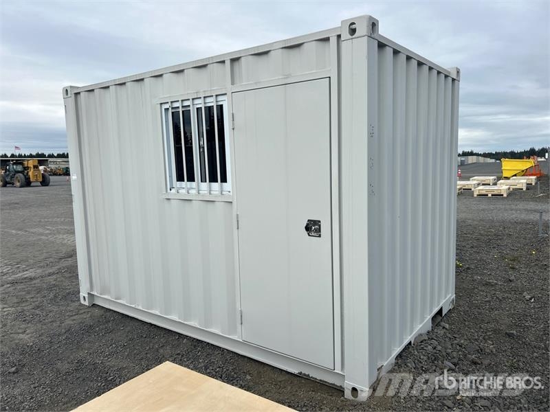 12 ft Storage Container Kontejnerji za skladiščenje