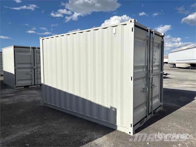 12 ft Storage Container (Unused) Lagerbehälter