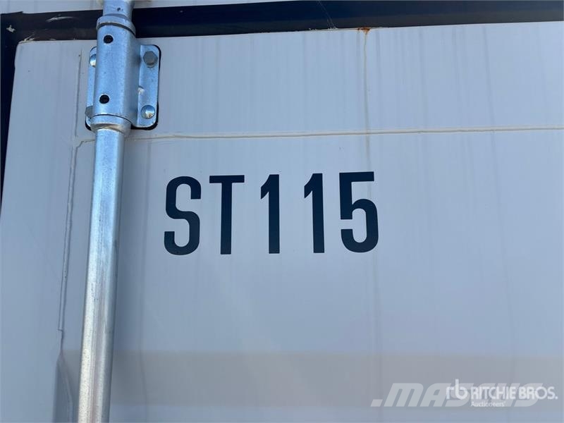 12 ft Storage Container حاويات تخزين