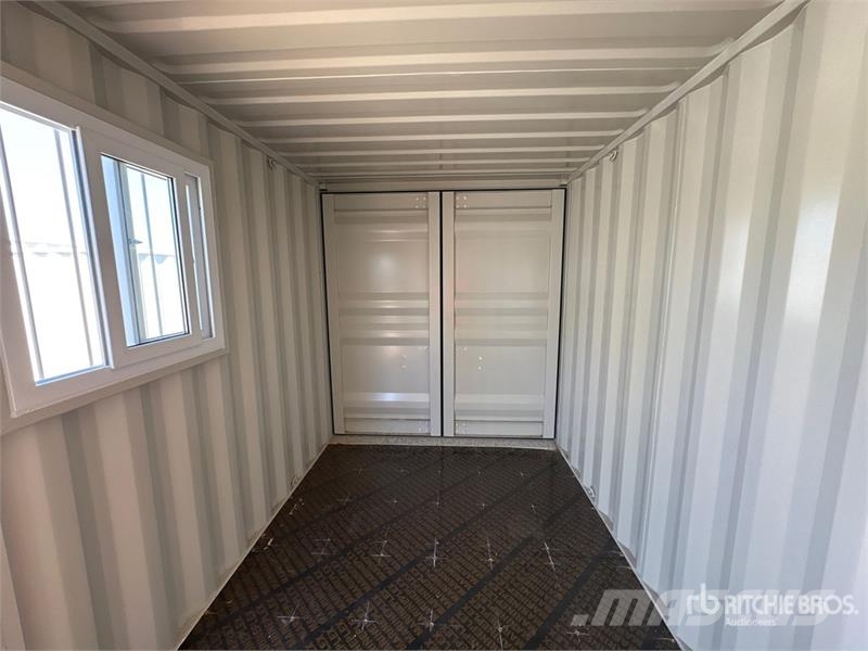 12 ft Storage Container (Unused) Lagerbehälter