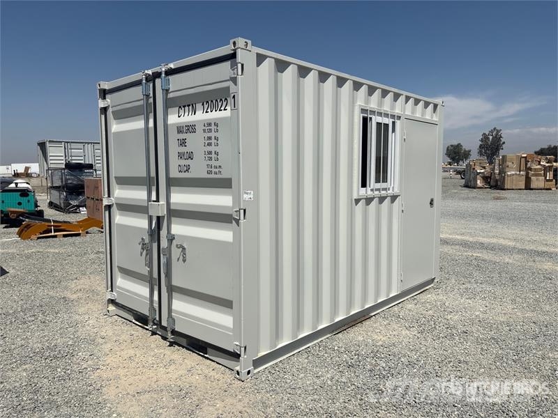12 ft Storage Container (Unused) Storage containers