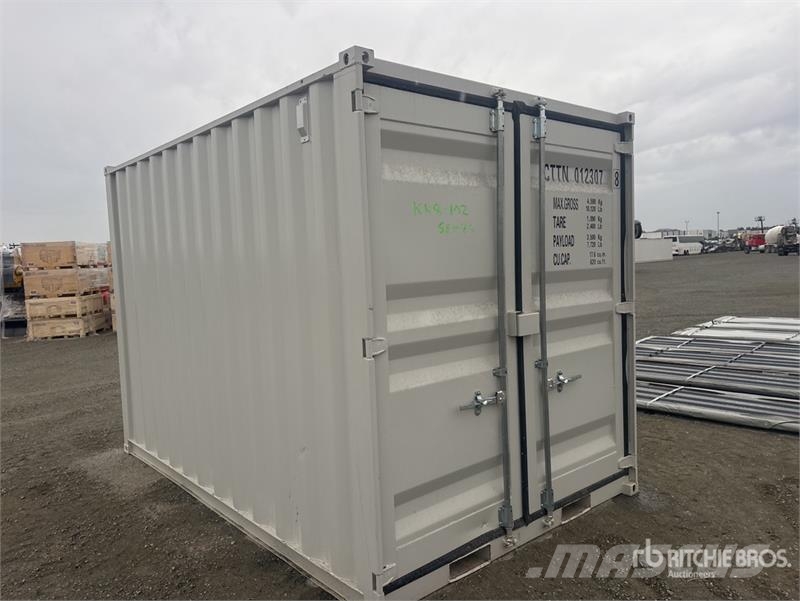  12 ft Storage Container (Unused) Varastokontit