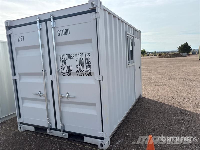 12 ft Storage Container Kontejneri za skladištenje