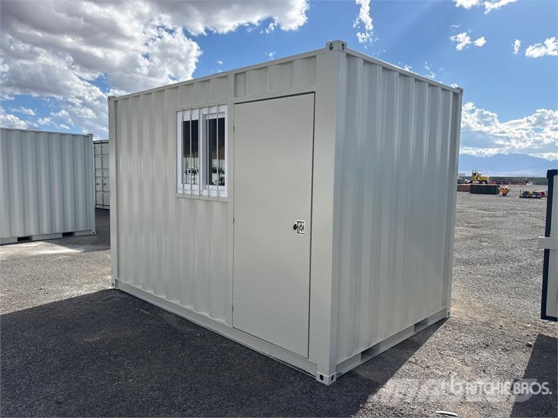 12 ft Storage Container (Unused) Lagerbehälter