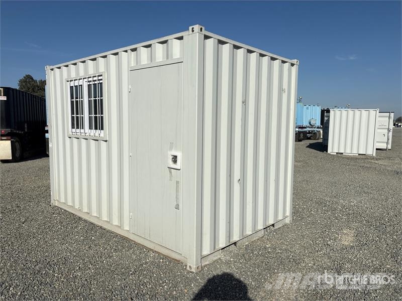 12 ft Storage Container Lagerbehälter