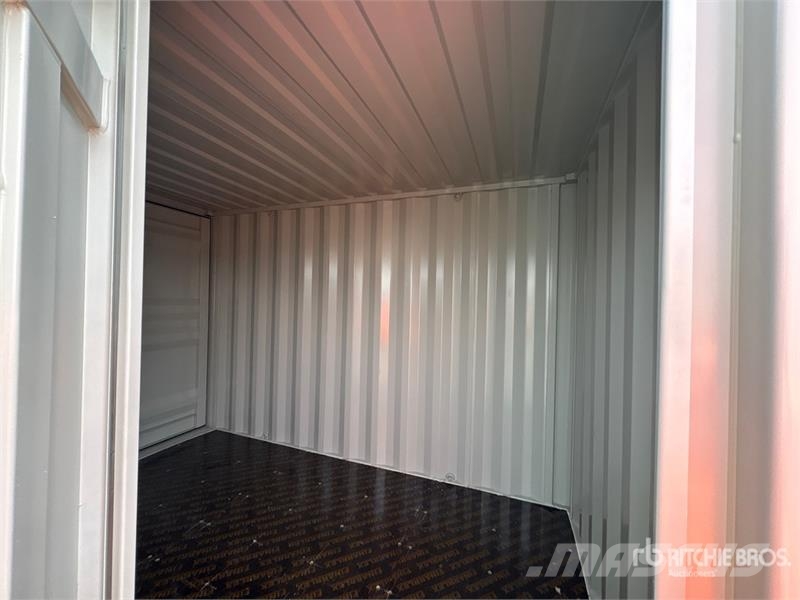  12 ft Storage Container (Unused) Varastokontit