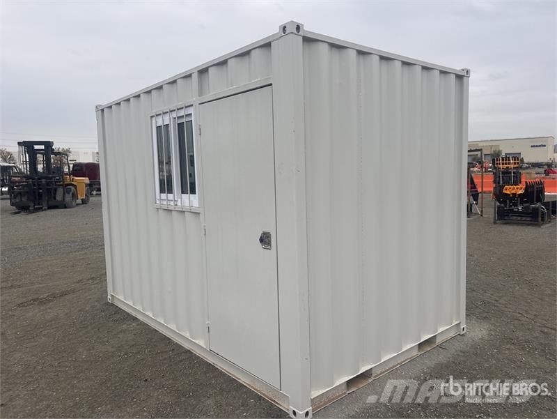  12 ft Storage Container (Unused) Varastokontit