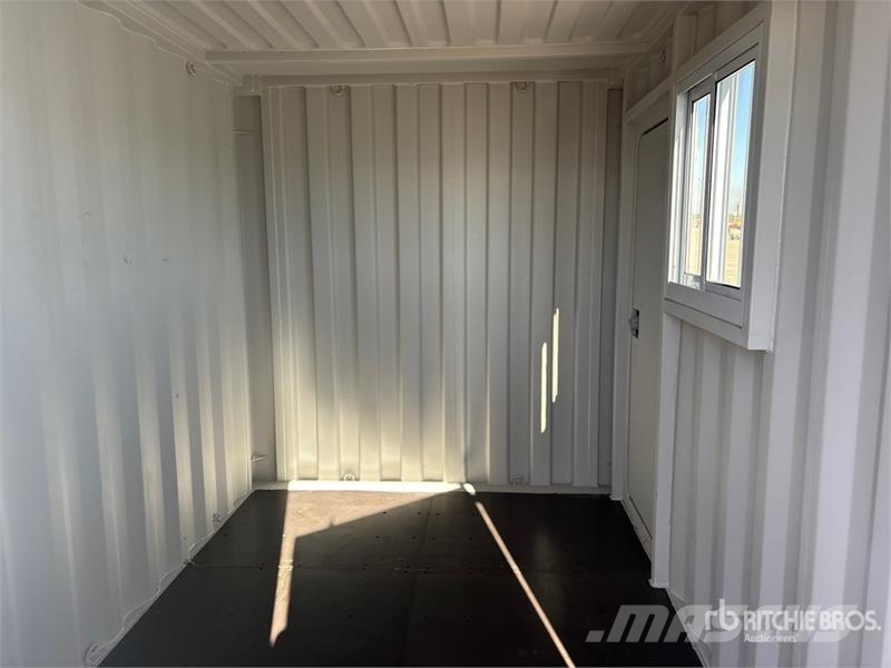 12 ft Storage Container (Unused) Uzglabāšanas konteineri