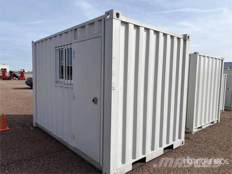 12 ft Storage Container Kontejneri za skladištenje