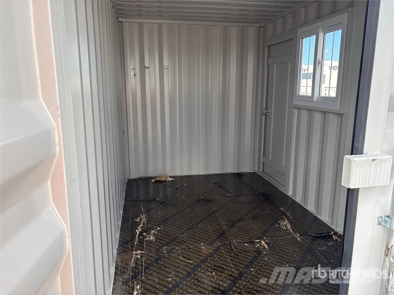 12 ft Storage Container (Unused) Lagerbehälter