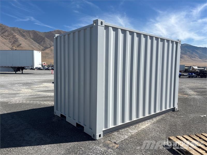 12 ft Storage Container 貯蔵