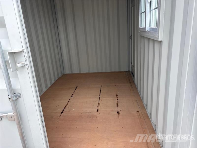 12 ft Storage Container Lagerbehälter