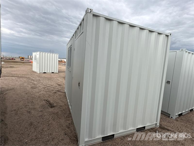 12 ft Storage Container Lagerbehälter
