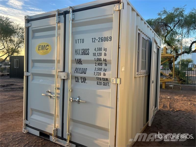 12 ft Storage Container Контейнеры для хранения