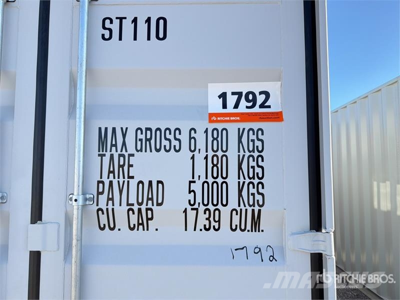 12 ft Storage Container Storage containers