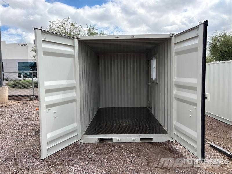  12 ft Storage Container (Unused) 儲存用貨櫃